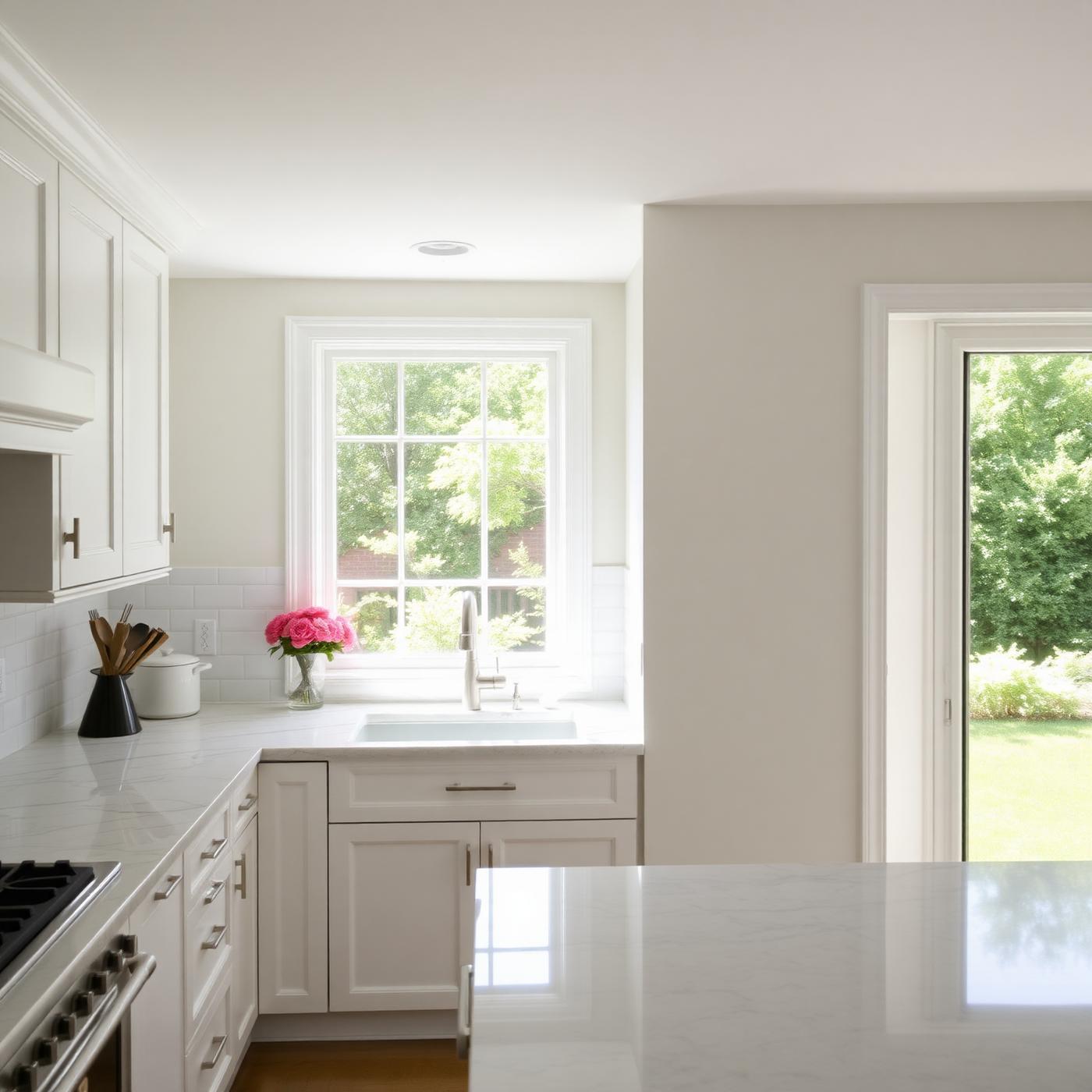Luxury kitchen